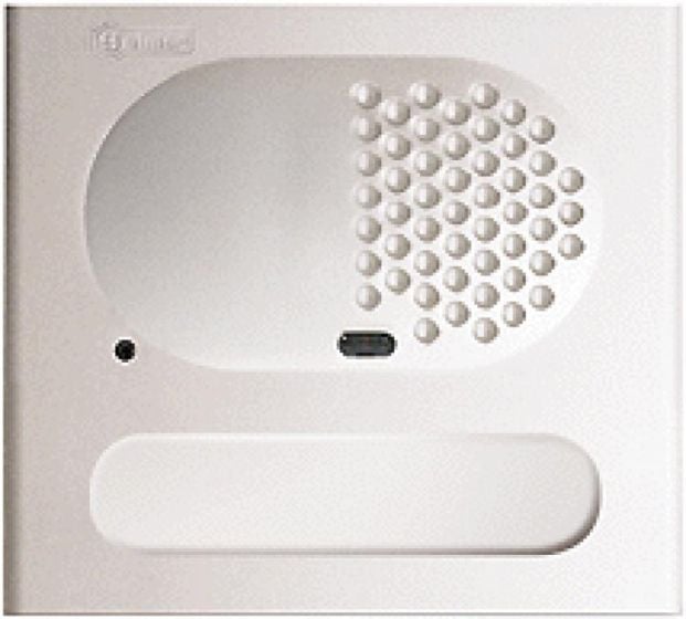 Alpha 2000-AL Audio Grille Module Stadio PL 2000-AL by Alpha