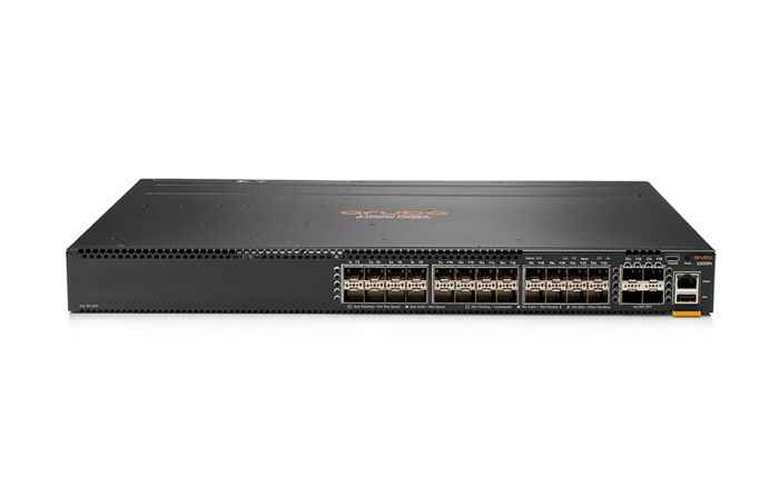 Aruba JL658A 24 Port SFP+ and 4 Port SFP56 Switch JL658A by Aruba