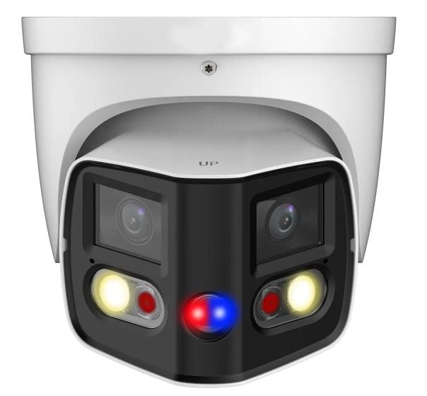 ENS HNC3I889-M1PV-28-E2 8 Megapixel Network IP Outdoor IR Diamond IPC Mini Board Camera with 2.8mm Lens HNC3I889-M1PV-28-E2 by ENS
