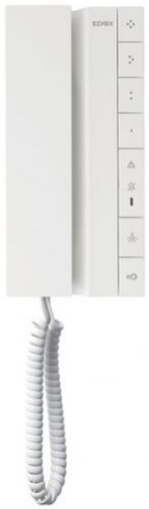 Alpha 40540 Twisted Pair Handset, White 40540 by Alpha