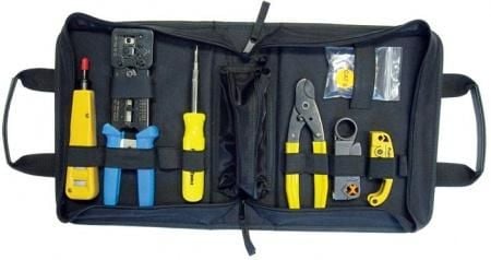 Platinum Tools 90150 Basic HD Twisted Pair & Coax Kit 90150 by Platinum Tools