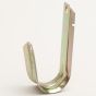 Platinum Tools, JH32-100, 2" Standard J-Hook, Size 32, 100 pc, Box JH32-100 by Platinum Tools