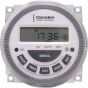Camden Door Controls CX-247H-24 7 Day Programmable Timer with First-Man in Function CX-247H-24 by Camden Door Controls