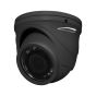 Speco HT471TG 2560 X 1440 HD-TVI Outdoor IR Dome Camera, 2.9mm Lens, Dark Gray HT471TG by Speco