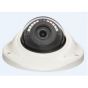 Weldex WDP-2652M2 3.2 Megapixel Full HD Indoor Low Profile IP Dome Camera, 3.6mm Lens WDP-2652M2 by Weldex