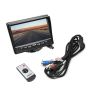 RVS Systems RVS-Display-04 Counter Display with Camera System, Flush Mount Backup Camera RVS-Display-04 by RVS Systems