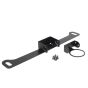 RVS Systems RVS-405 License Plate Bracket for Flush Mount Camera RVs-405 by RVS Systems