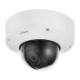 Samsung XNV-8081Z 5 Megapixel Vandal-Resistant Outdoor Network Dome PTRZ Camera, 3.6-9.4mm Lens XNV-8081Z by Hanwha Vision