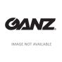 Ganz DFB-43-HD 1080p AHD Door Frame Camera, 4.3mm Lens, Black DFB-43-HD by Ganz