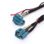 EverFocus ECFF-19 1 D-Sub to BMW Mini Din Cable ECFF-19 by EverFocus