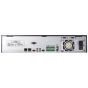 Vitek VT-TNR6480E1-48T 64 Channel 4K H.265 Real Time Network Video Recorder with Dual Ethernet Ports, 48TB VT-TNR6480E1-48T by Vitek