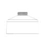 Pelco IMP3PM-1E Pendant Mount for Dome Camera IMP3PM-1E by Pelco