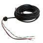 Linear R4194 40' Power Cable with Strain Relief 2002XLS R4194 by Linear