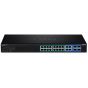 TRENDnet TPE-1620WSF 20-Port Gigabit Web Smart 370W PoE+ Switch TPE-1620WSF by TRENDnet