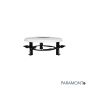 InVid IPM-ICMFIXDOME In-Ceiling Mount for PAR-ALLDRXIRBD IPM-ICMFIXDOME by InVid