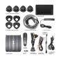RVS Systems RVS-77555-06 1080p HD 360° Camera System with 10.1" HD Monitor and Calibration Kit RVS-77555-06 by RVS Systems
