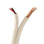 Security Dynamics SC500CCA CCA All Conductors 95% Braid Siamese Cable, 500 Feet SC500CCA by Security Dynamics