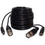Security Dynamics PSC75 Premade Siamese Cable, 75 Feet PSC75 by Security Dynamics
