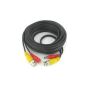 Security Dynamics PSC100 Premade Siamese Cable, 100 Feet PSC100 by Security Dynamics