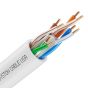 Security Dynamics PC6-5cu Cat6 Pure Copper Cable, 5 Feet PC6-5cu by Security Dynamics