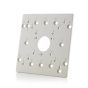Arecont Vision AV-EBAS Square Electrical Box Adapter Plate AV-EBAS by Arecont Vision