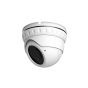 EverFocus EBA1280 2 Megapixel True Day/Night Outdoor IR Ball Camera, 2.8-12mm Lens EBA1280 by EverFocus