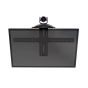 Crimson ADC600 Video Conferencing Shelf Accessory, Black ADC600 by Crimson