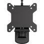 Crimson A30F Articulating Mount for 10" to 30" Flat Panel Screens, Black A30F by Crimson
