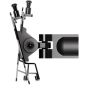 Crimson A30F Articulating Mount for 10" to 30" Flat Panel Screens, Black A30F by Crimson