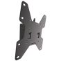 Crimson T37 Tilting Mount for 13" to 37" Flat Panel Screens, Black T37 by Crimson