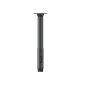 Crimson JKCA424 Structural Ceiling Adapter 4 x 4 with 2'-4' Adjustable Extension, Black JKCA424 by Crimson