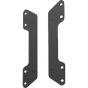 Crimson AD300 VESA 300 x 300mm Adapter Extender, Black AD300 by Crimson
