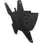 Crimson C37 Ceiling Mount Box and VESA Screen Adaptor Assembly for 13" to 46" Screens, Black C37 by Crimson