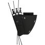 Crimson C37 Ceiling Mount Box and VESA Screen Adaptor Assembly for 13" to 46" Screens, Black C37 by Crimson