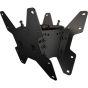 Crimson C37D Ceiling Mount Box and VESA Screen Adapter Assembly for 13" to 46" Dual Back to Back Screens, Black C37D by Crimson