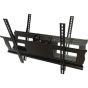 Crimson C63D Ceiling Mount Box and Universal Screen Adapter Assembly for 37" to 75" Dual Back to Back Screens, Black C63D by Crimson
