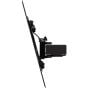 Crimson C55V Ceiling Mount Box and VESA Screen Adapter Assembly for 32" to 55"+ Screens, Black C55V by Crimson