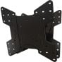 Crimson C55DV Ceiling Mount Box and VESA Screen Adapter Assembly for 32" to 55"+ Dual Back to Back Screens, Black C55DV by Crimson