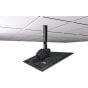Crimson CXT42 Ceiling Mount Kit for Extreme Tilt, Up to 90º CXT42 by Crimson