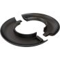Crimson CAE Decorative Escutcheon plate, Black CAE by Crimson