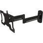 Crimson A32F Articulating Mount for 13” to 32” Flat Panel Screens A32F by Crimson