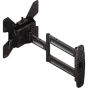 Crimson A37F Articulating Mount for 13" to 40" Flat Panel Screens A37F by Crimson