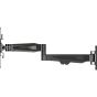 Crimson A34 Articulating Mount for 13” to 34” Flat Panel Screens A34 by Crimson