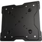Crimson ADLP Portrait to Landscape Rotation Adapter Accessory for Flat Panel Screens, Black ADLP by Crimson