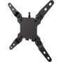 Crimson AD2200 VESA 100 x 100mm to 200 x 200mm Adapter Extender, Black AD2200 by Crimson