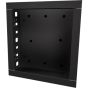 Crimson VFB16B VersaFit In-Wall System, Black VFB16B by Crimson