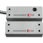 Magnasphere HSS-L2D-004 Dual Alarm, Surface Mount Contact Both Closed Loop with Tamper Circuit, Closed Loop HSS-L2D-004 by Magnasphere