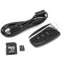 KJB DVR203HDA 1080p Outdoor Key Fob DVR with Camera, Audio DVR203HDA by KJB