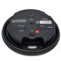 KJB DVR261WA 1080p Wi-Fi Coffee Cup Lid DVR with Camera, Audio DVR261WA by KJB