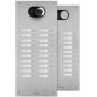 Comelit IX0220 Switch Front Plate with 20 Buttons, 2 Columns IX0220 by Comelit